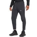 Nike Dawn Range Mens Dri-Fit Running Trousers Erkek Koşu Antrenman Eşofman Altı Siyah