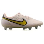 Nike DB0822-800 Tiempo Legend 9 Elite Sg Pro Ac Krem Erkek Islak Yumuşak Çim Zemin Kramponu