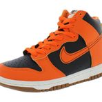 Nike DB2179-004 Turuncu Dunk High Safty Kadın Spor Ayakkabı