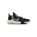 Nike DC3725 008 AIR MAX IMPACT 3 Siyah Gri Gümüş Erkek Basketbol Ayakkabısı