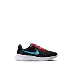 Nike DC3729-011 Revolution 6 Kadın Siyah Koşu Ayakkabısı