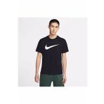 Nike DC5094-010 M Nsw Tee Icon Swoosh Siyah Erkek T-shirt