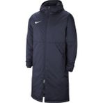 Nike DC8036-451 Kadın Park 20 Kış Mont Uzun Kesim Lacivert Renkli Yalıtım Tasarımı