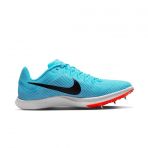 Nike DC8725-400 Zoom Rival Distance Unisex Koşu Ayakkabısı