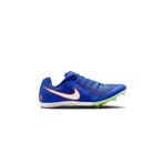 Nike DC8749-401 Zoom Rival Multi Mavi Unisex Çivili Koşu Ayakkabısı