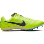 Nike DC8753-700 Yeşil Zoom Rival Atletizm Çivili Erkek Koşu Ayakkabısı