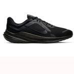 Nike DD0204-003 Quest 5 Siyah Erkek Koşu Ayakkabısı