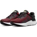 Nike DD0490 003 React Miler3 Erkek Spor Ayakkabı - Çok Renkli