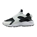 Nike DD1068-001 Siyah Beyaz Air Huarache Erkek Sneaker Ayakkabı