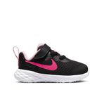Nike DD1094-007 Revolution 6 Nn Tdv Siyah Bebek Ayakkabısı