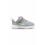 Nike DD1094-009 Revolution 6 Gri Bebek Spor Ayakkabı