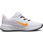 Nike DD1095-101 REVOLUTION 6 NN PS Beyaz Erkek Çocuk Yürüyüş Ayakkabısı