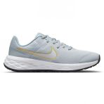 Nike DD1096-409 Gri Revolution 6 Kadın Spor Ayakkabı