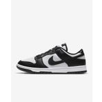 Nike DD1391-100 Dunk Low Retro Beyaz Siyah Erkek Spor Ayakkabı