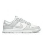 Nike DD1391-103 Dunk Low Beyaz - Gri Unisex Spor Ayakkabı