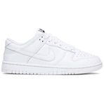 Nike DD1503-109 Dunk Low Beyaz Unisex Spor Ayakkabı