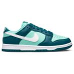Nike DD1503-301 W Dunk Low Yeşil Kadın Sneaker Ayakkabı