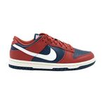 Nike DD1503-602 Dunk Low Unisex Spor Ayakkabı