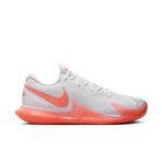Nike DD1579-106 Court Zoom Vapor Cage 4 Rafa Sert Zemin Erkek Tenis Ayakkabısı