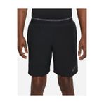 Nike DD1700-010 Pro Dri-Fit Erkek Siyah Antrenman Şort