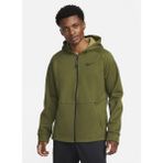 Nike DD2124-326 M Thrma Sphr Jkt Hd Fz Yeşil Erkek Kapüşonlu Mont