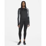 Nike DD4417-010 Air Midlayer Long Sleeve Body Siyah Kadın T-Shirts