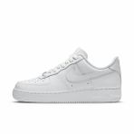Nike DD8959-100 Air Force 1 '07 Beyaz Kadın Sneaker Ayakkabı