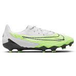 Nike DD9473-705 Phantom Gx Academy Fg/Mg Erkek Beyaz Futbol Krampon