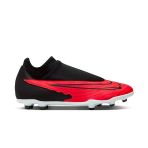 Nike DD9482-600 Kırmızı Phantom Gx Club Df Fg/Mg Erkek Çoklu Çim Zemin Kramponu