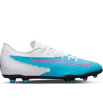 Nike DD9483-446 Phantom Gx Club Fg/Mg Mavi Erkek Çoklu Çim Zemin Kramponu