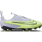 Nike DD9549-705 Beyaz Jr. Phantom Gx Academy Mg Genç Çoklu Çim Zemin Kramponu