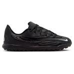 Nike DD9567-010 Jr Phantom Gx Club Tf Gs Çocuk Siyah Halı Saha Ayakkabısı
