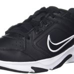 Nike Defy All Day erkek spor ayakkabısı, Siyah Beyaz, 36.5 EU