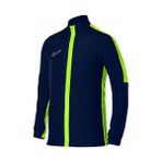 Nike Df Academy 23 Trk Jkt W Erkek Futbol Antrenman Ceketi DR1710-452 Lacivert - XL