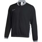 Nike Df Academy 25 Erkek Sweatshirt - FZ9837 - Siyah - Gri