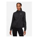 Nike DH1990-010 W Nk Imp Lght Jkt Hd Kadın Siyah Koşu Montu