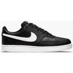 Nike DH2987-001 Court Vision Erkek Spor Ayakkabı - Siyah