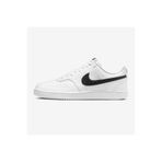 Nike DH2987-101 Ayakkabı Günlük Court Vision Lo Nn BEYAZ / SİYAH