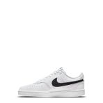 Nike DH3158-101 W NIKE COURT VISION LO N Beyaz Kadın Günlük Spor Ayakkabı