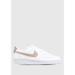 Nike DH3158-102 W Nike Court Vision Lo Nn - Beyaz