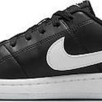 Nike DH3159-001 Siyah Kadın Wmns Court Royale 2 Nn Günlük Spor Ayakkabı