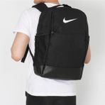 Nike DH7709-010 Brasilia 9.5 Antr.sırt Çantası 24L - Renkli