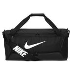 Nike DH7710-010 Brsla M Duff 9.5 60 lt Siyah Antrenman Unisex Spor Çanta