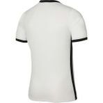 Nike DH7990-100 M Nk Df Chalng IV Jsy Ss Erkek Beyaz Futbol Tişört