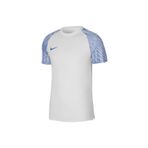 Nike DH8031-102 M Nk Df Academy Jsy Ss Erkek Beyaz Futbol Tişört