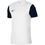 Nike DH8035-100 M Nk Df Tiempo Prem Iı Jsy Ss Beyaz Erkek Futbol Forma