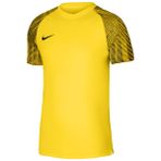 Nike DH8369-719 Y Nk Df Academy Jsy Ss Çocuk Sarı Futbol Tişört