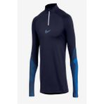 Nike DH8732-451 Lacivert Strike 22 Erkek Futbol Antrenman Eşofman Üstü