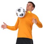 Nike DH8732-738 M Nk Df Strk Dril Top K Erkek Sarı Futbol Uzun Kollu Tişört