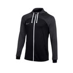 Nike DH8768-011 M Nk Df Strk Hd Trk Jkt K Siyah Erkek Futbol Sweatshirt